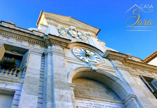 Gambar di galeri bagi A Casa di Sara SPOLETO di Spoleto