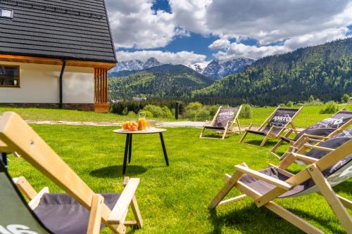 Euphoria Mountains by Apart Concept Podhale