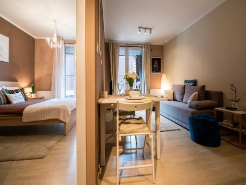 Apartament Nad Wisłą