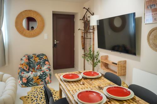 Fotografie z fotogalerie ubytování Spa sous le Mokuren - Escapade Zen à Blois v destinaci Blois