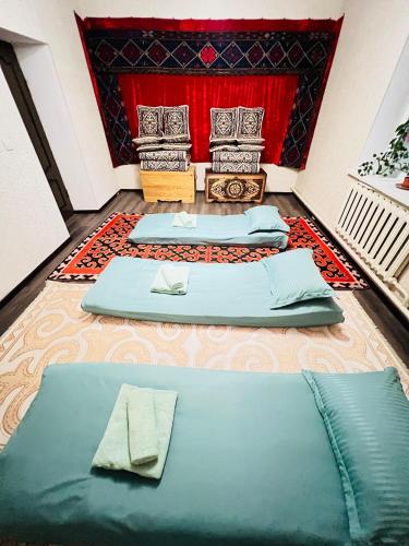 Nur Kyrgyz Guest House