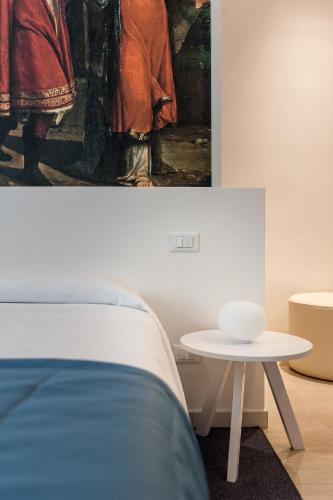 Katil atau katil-katil dalam bilik di Ferrara Rooms