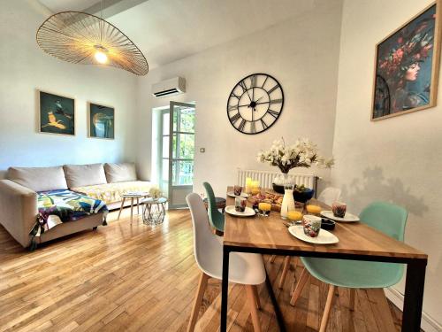 L'artiste - balcon - clim