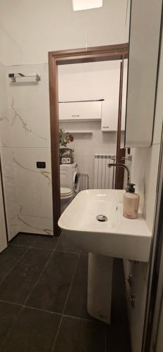Ένα μπάνιο στο Lakeview Casa Camelia 21