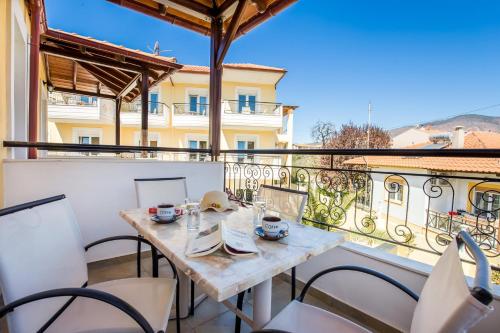 Gallery image of Aldebaran Hotel Apartments in Limenaria