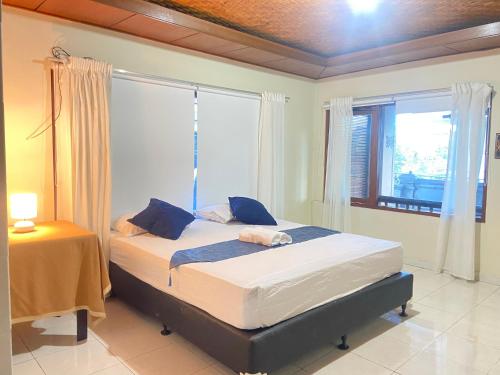 Foto dalla galleria di LS Hotel - 5 Minutes to the Beach by Micky Studio a Kuta