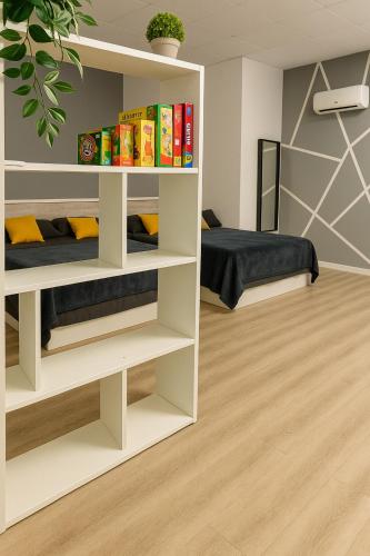 Alojamiento, hospedaje para 6 personas