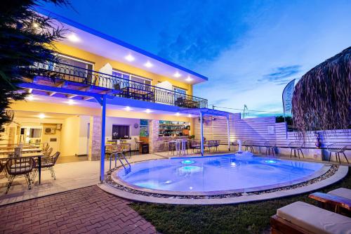 Gallery image of Aldebaran Hotel Apartments in Limenaria