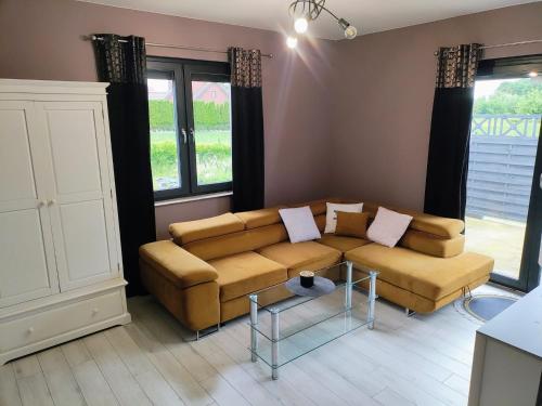 Apartament na Chmielnej
