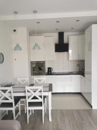 Apartament przy Lesie