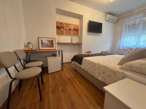 Blue Tree Rooms