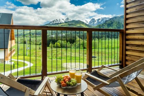 Apartament Zwiesenna Polana by Apart Concept Podhale