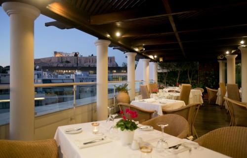 Gallery image of Hera Hotel in Athens