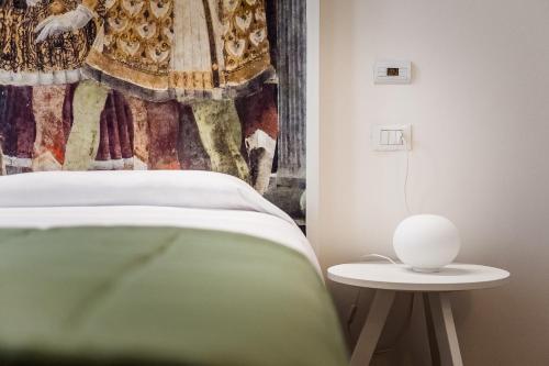 Katil atau katil-katil dalam bilik di Ferrara Rooms