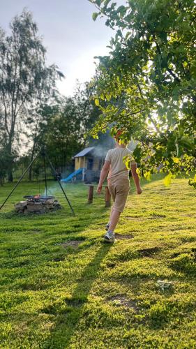 Siedlisko pod Tatrami - agroturystyka