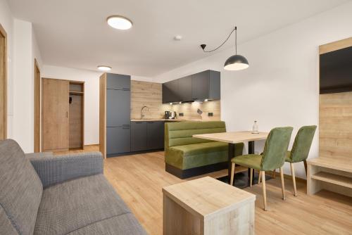 Das Refugium Mountain Apartment Ötztal - Längenfeld