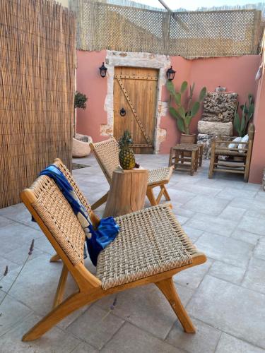 Photo de la galerie de l'établissement koritos countryhouse, à Agios Leon