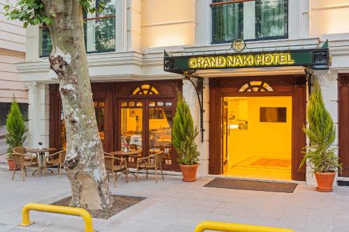 Gallery image of Grand Naki Hotel in Istanbul