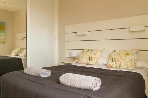 Vistamar, Piscinas, Tenis y vistas al Mar, Los Cristianos