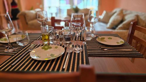 Zona d'estar a Ejoa summer
