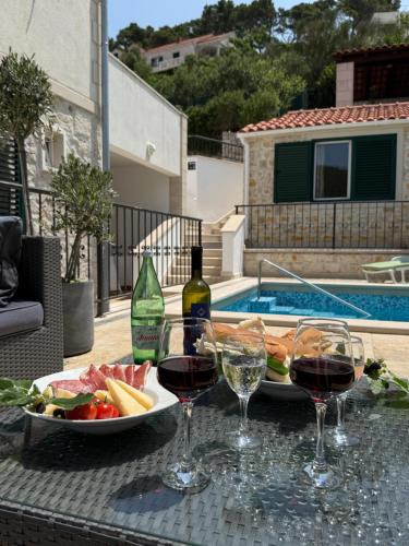 Gallery image of Pucisca Vero Apartments in Pučišća