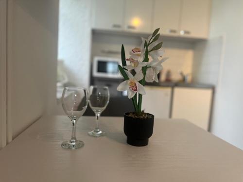 Photo de la galerie de l'établissement Lannion Center Appart, à Lannion