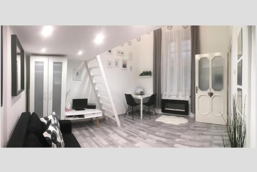 Black and White studio