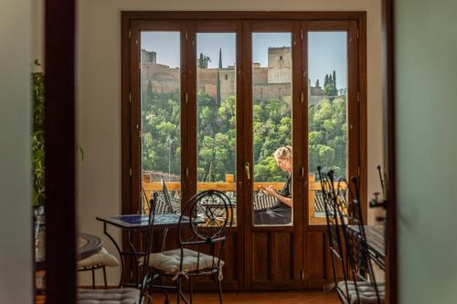 Fotografie z fotogalerie ubytování Casa Bombo v destinaci Granada