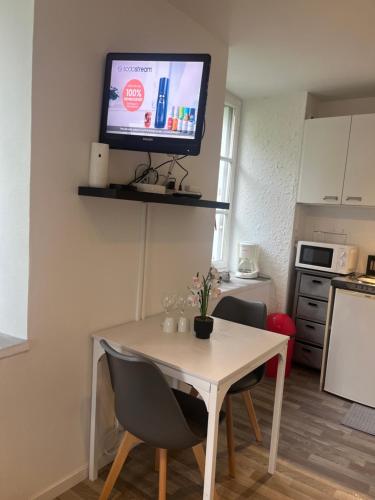 Photo de la galerie de l'établissement Lannion Center Appart, à Lannion