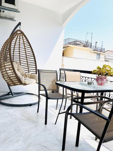 Central Family Apartment