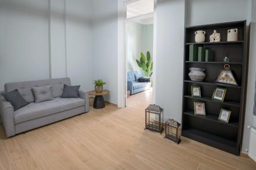 Domus Philippou I, center of Thessaloniki