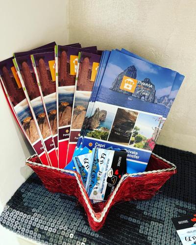 Galería fotográfica de holiday home Un posto solare en Nápoles