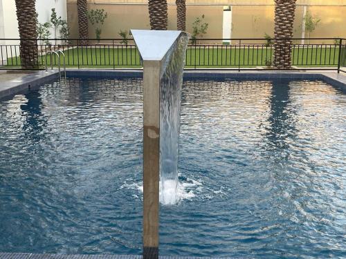 Πισίνα στο ή κοντά στο aloha chalet