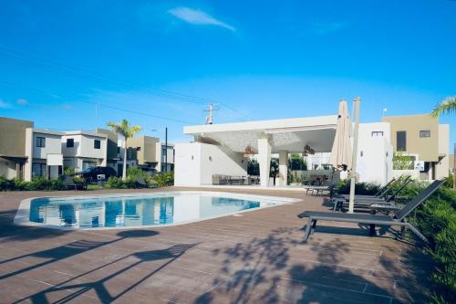 Punta Cana Hideaway 내부 또는 인근 수영장