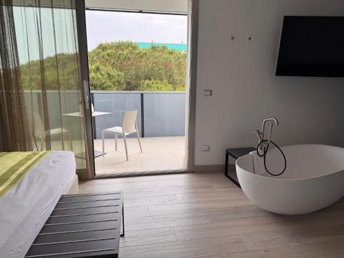 Gallery image of HOTEL VENICE BEACH HVB 34 Lifestyle 4 Superior in Bibione