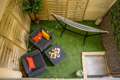 Duplex Saveria - Terrace - Netflix - Beach photo 10