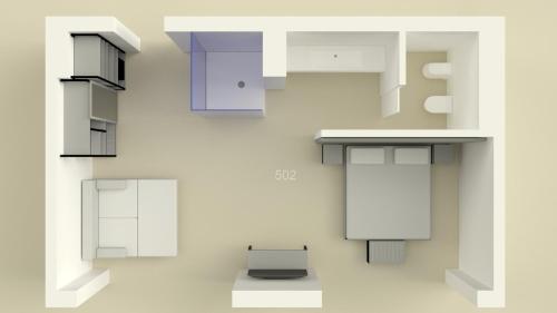 Gallery image of HOTEL VENICE BEACH HVB 34 Lifestyle 4 Superior in Bibione