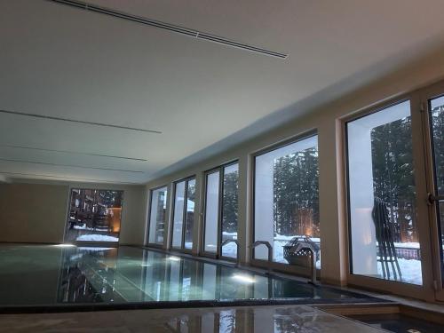 Grande Maison Du Coeur Champoluc Spa,Gym e Aree Relax photo 3