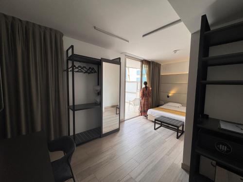 Gallery image of HOTEL VENICE BEACH HVB 34 Lifestyle 4 Superior in Bibione