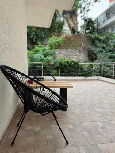 Ani Apartmentにある庭