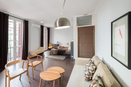 Gallery image of The Vintage Rentals in Barcelona