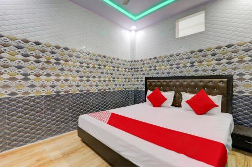 Gallery image of Hotel O Diamond Palace in Mohanlālganj