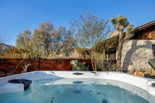 Fotografie z fotogalerie ubytování Rancho Morongo - A Luxury Joshua Tree Homestead v destinaci Morongo Valley