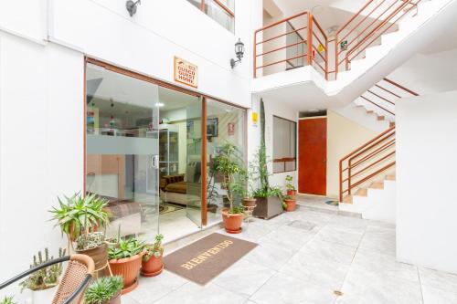 クスコにあるHostal Cusco Guest Homeのギャラリーの写真