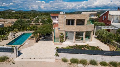 Apartments with swimming pool Bogdanovici, Sibenik - 23394