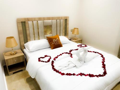 Gallery image of Duplex familial de 3 chambres with all rooms air-conditioned in Tangier