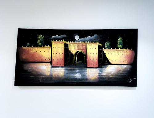 Gallery image of Duplex familial de 3 chambres with all rooms air-conditioned in Tangier
