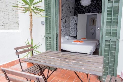 Koupelna v ubytování ZOOROOMS Boutique Guesthouse