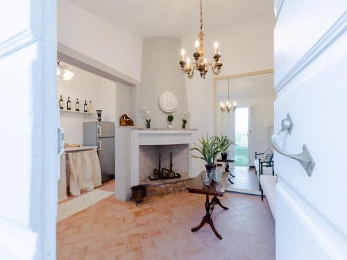 Gambar di galeri bagi Villa in Tuscany with Private Pool & Hill Views di Pieve di compito