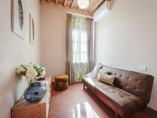 Χώρος καθιστικού στο Villa in Marlia with Pool near Lucca